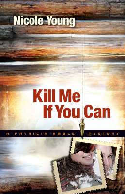 Book cover for Kill Me If You Can