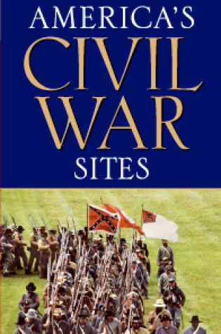 Cover of Guide Book to America's Civil War Sites