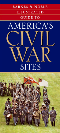 Book cover for Guide Book to America's Civil War Sites