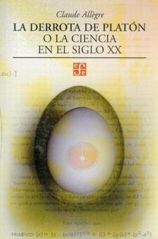 Cover of La Derrota de Platon