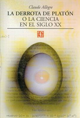 Book cover for La Derrota de Platon