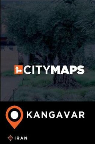 Cover of City Maps Kangavar Iran