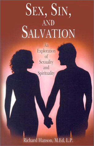 Book cover for Sex, Sin, and Salvation