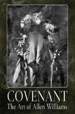 Cover of Covenant: The Art of Allen Williams