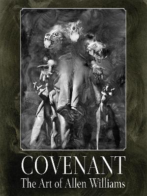 Book cover for Covenant: The Art of Allen Williams