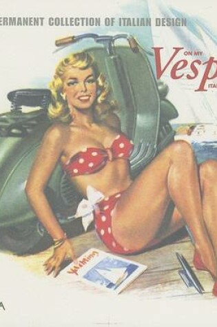 Cover of An Italian Journey by Vespa
