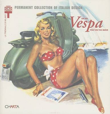 Book cover for An Italian Journey by Vespa