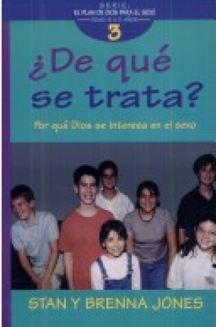 Cover of de Que Se Trata?