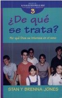 Book cover for de Que Se Trata?