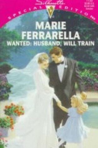 Cover of Wanted, Husband, Will Train