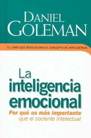 Cover of La Inteligencia Emocional