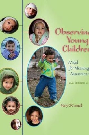 Cover of Observing Young Children