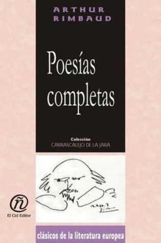 Cover of Poesas Completas