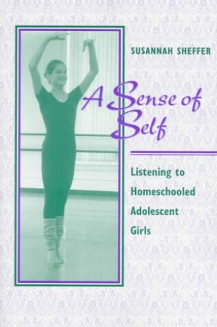 Cover of A Sense of Self