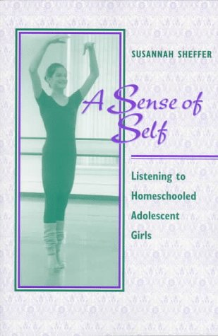 Book cover for A Sense of Self