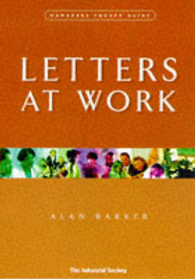 Book cover for Letters at Work