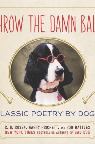 Cover of Throw the Damn Ball