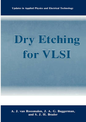 Cover of Dry Etching for VLSI