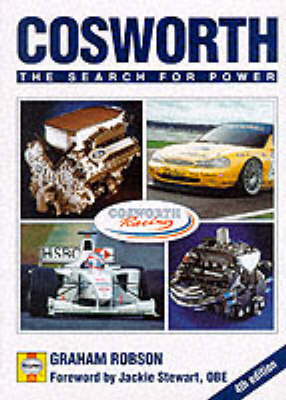Book cover for Cosworth
