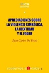 Book cover for Apreciaciones sobre la violencia simbolica, la identidad y el poder