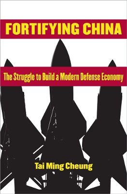 Book cover for Fortifying China