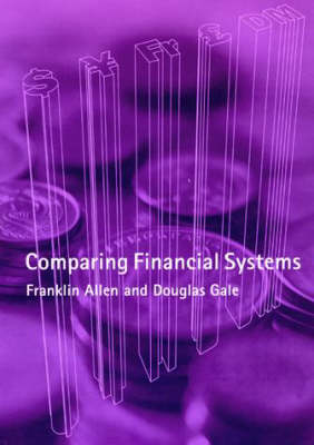 Book cover for Comparing Financial Systems