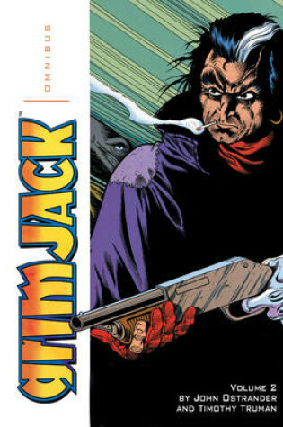 Cover of Grimjack Omnibus Volume 2
