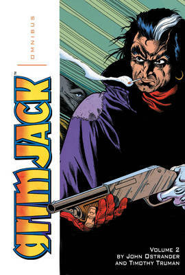 Book cover for Grimjack Omnibus Volume 2