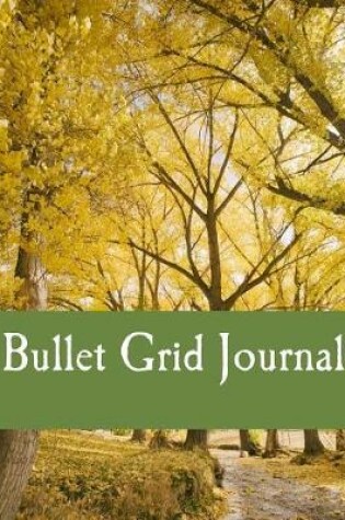 Cover of Bullet Grid Journal