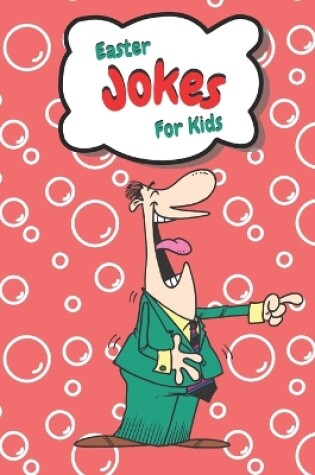 Cover of Easter Jokes for Kids