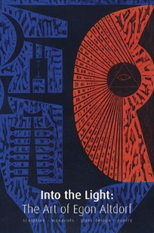 Cover of Egon Altdorf: Into the Light