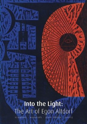 Book cover for Egon Altdorf: Into the Light