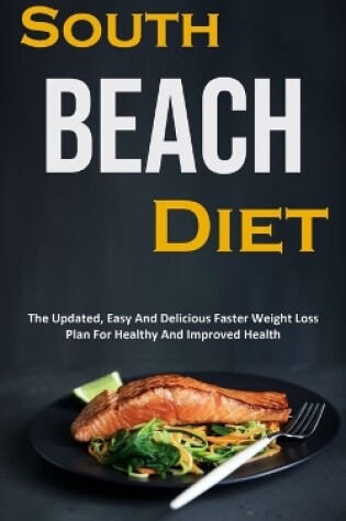 Cover of South Beach Diet