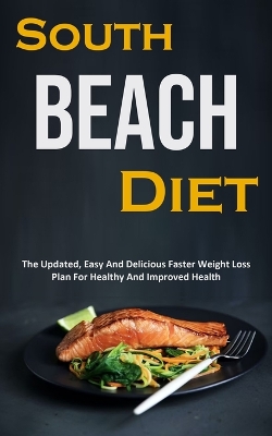 Book cover for South Beach Diet