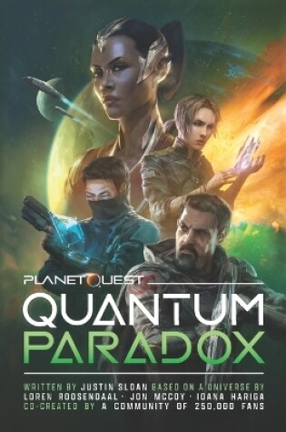 Cover of Quantum Paradox