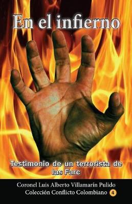 Book cover for En El Infierno