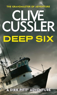 Book cover for Deep Six