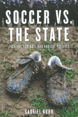 Book cover for Soccer Vs. The State