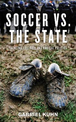 Book cover for Soccer Vs. The State