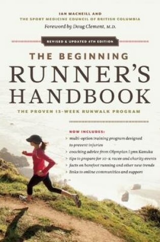 Cover of The Beginning Runner's Handbook