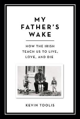 Book cover for My Father's Wake