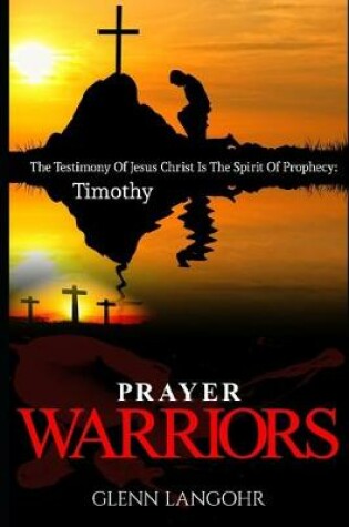 Cover of Prayer Warriors
