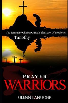 Book cover for Prayer Warriors