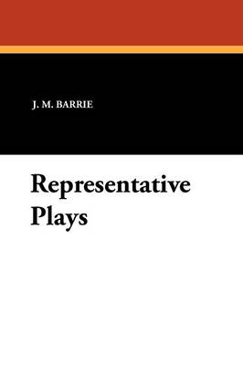 Book cover for Representative Plays