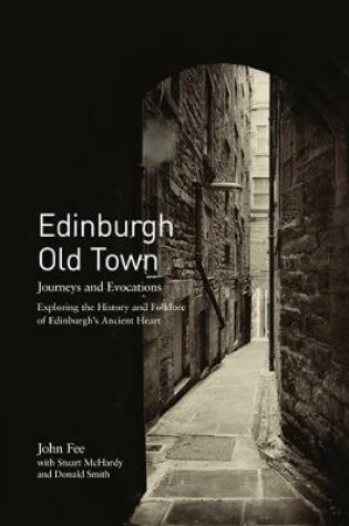 Cover of Edinburgh Old Town