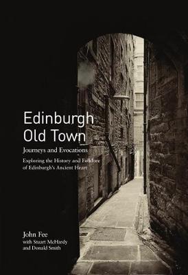 Book cover for Edinburgh Old Town