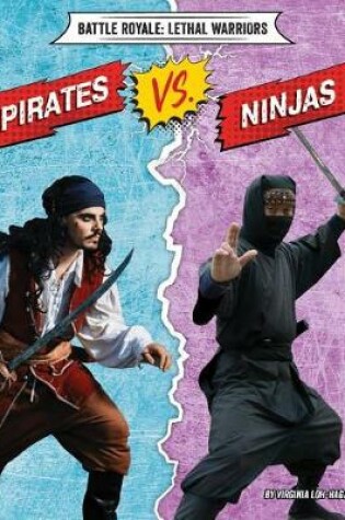 Cover of Pirates vs. Ninjas