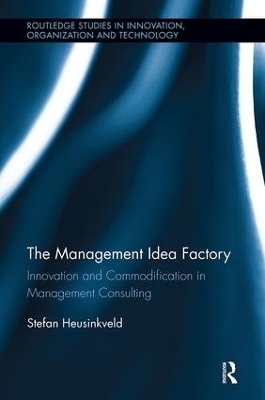 Cover of The Management Idea Factory