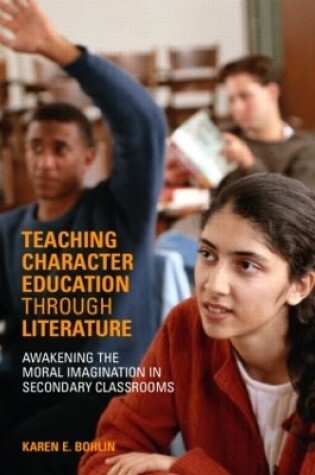 Cover of Teaching Character Education through Literature