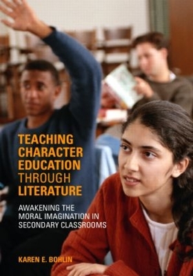 Cover of Teaching Character Education through Literature